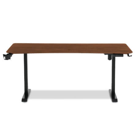 โต๊ะปรับระดับ TTRacing Titus Smart Desk 1.6m สี Walnut_2